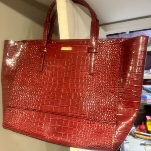 Kate spade leather tote